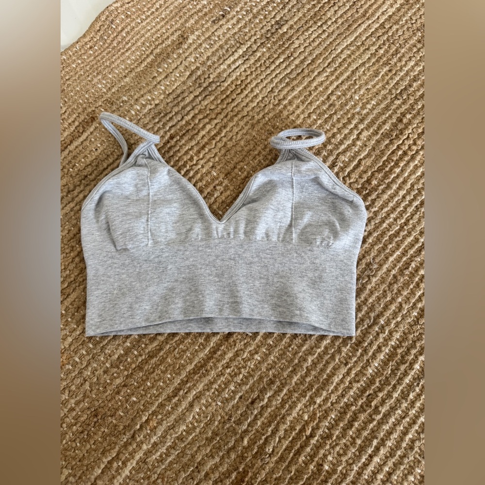 Alo Delight Bralette $58 Small